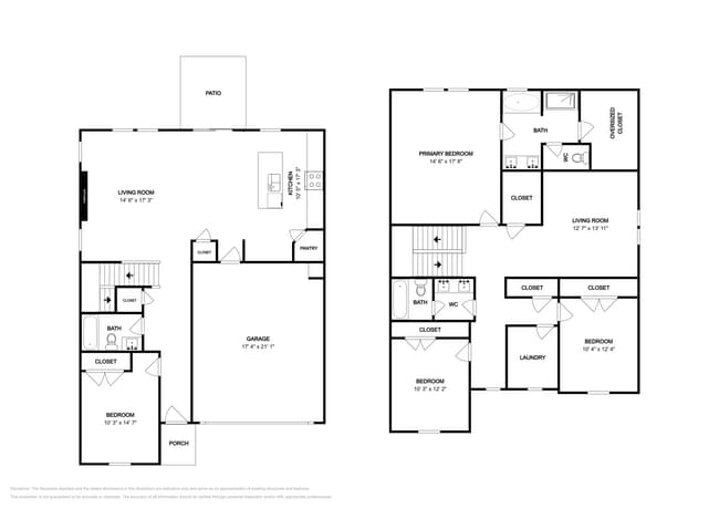 5274 Mulberry Crk Wy in Flowery Branch, GA - Building Photo - Building Photo