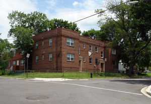 2926-2928 K St SE Apartments