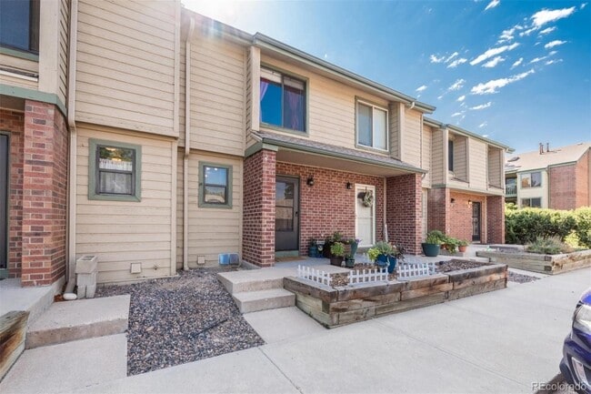 property at 3646 S Depew St
