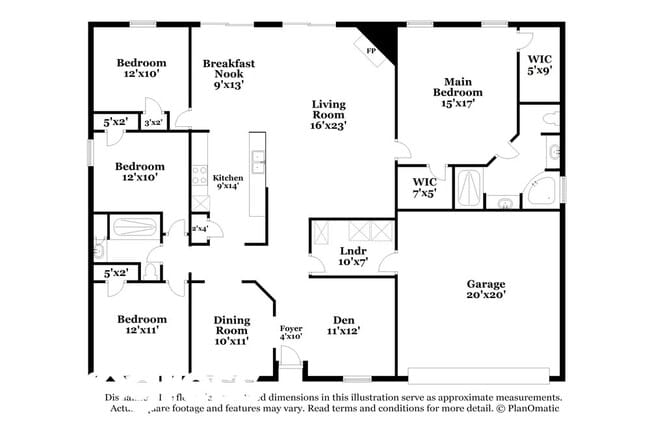 2941 Turning Leaf Ln in Jacksonville, FL - Foto de edificio - Building Photo