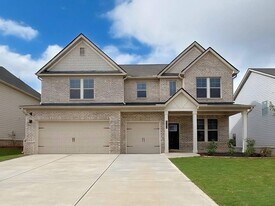 2790 Dolce Rd in Dacula, GA - Building Photo