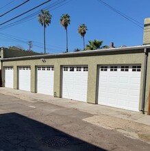 2716 E 1st St in Long Beach, CA - Building Photo - Building Photo