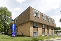 Gateway Manor & Northgate Apartments in Grand Forks, ND - Foto de edificio - Building Photo