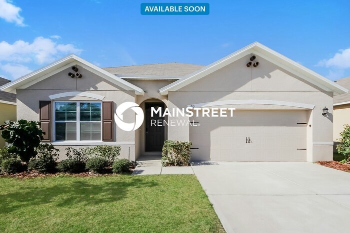 195 Bella Dr in Davenport, FL - Foto de edificio