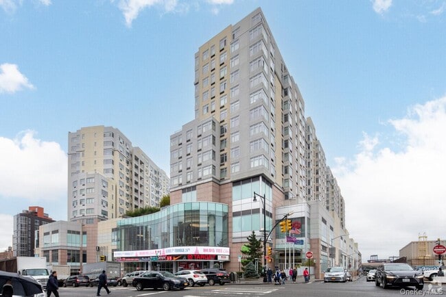 property at 40-26 College Point Blvd