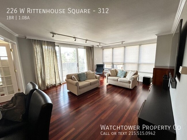 226 W Rittenhouse Square