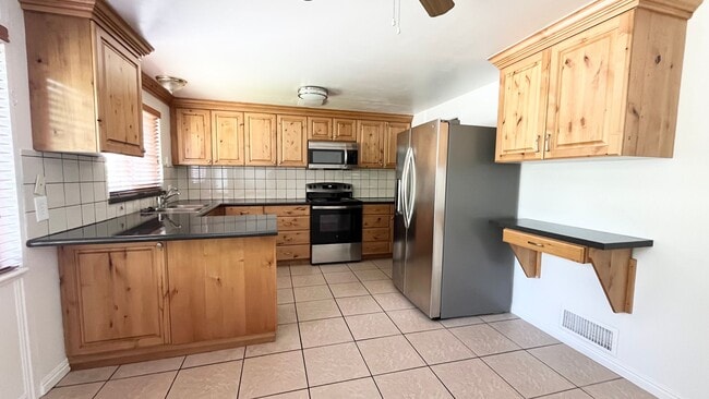 property at 3389 S 2760 W