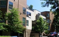 Clay Street Commons in Portland, OR - Foto de edificio - Building Photo