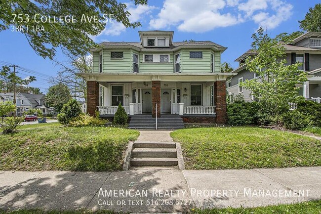 property at 753 College Ave SE
