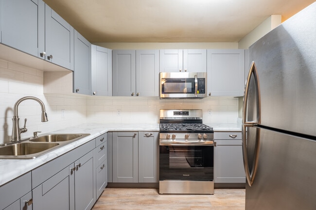 Madison Mayfair Apartments