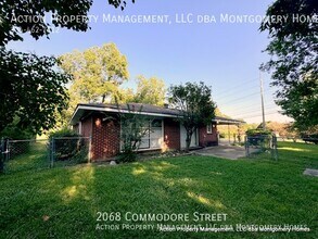 2068 Commodore St in Montgomery, AL - Building Photo - Building Photo