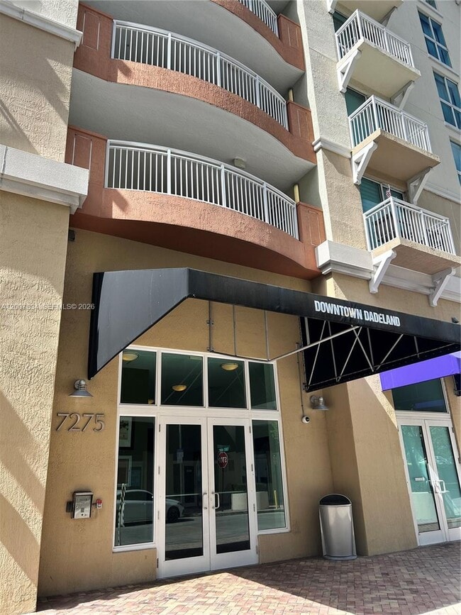 property at 7275 SW 90th St
