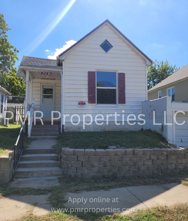 property at 2936 Seneca St