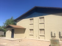 Mountain Springs Apartments in Phoenix, AZ - Foto de edificio - Building Photo