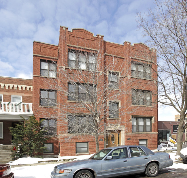 6348-6350 N Magnolia Ave in Chicago, IL - Building Photo - Building Photo