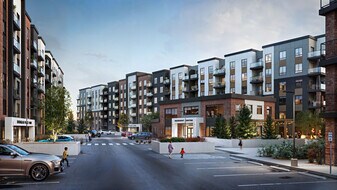 11519 29 St SE, Unit 2 - 2 Bed Apartment in Calgary, AB - Building Photo