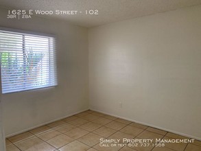 1625 E Wood St in Phoenix, AZ - Building Photo - Building Photo