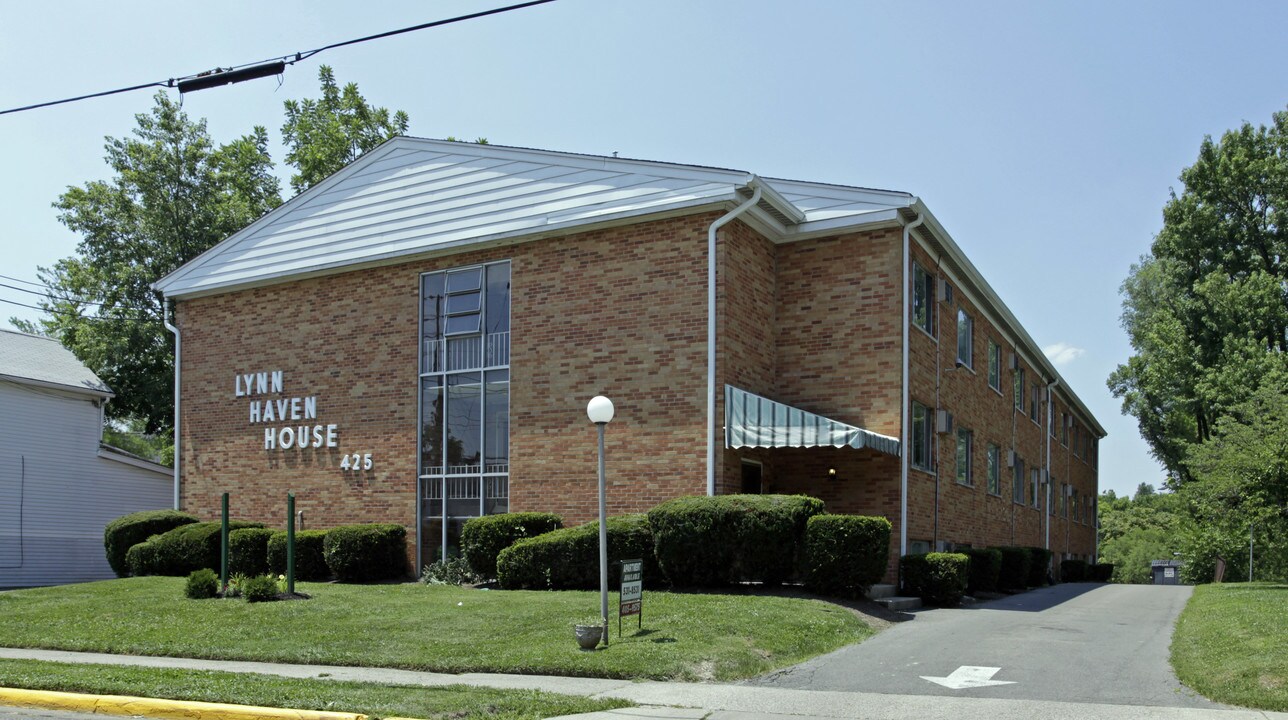 Lynn Haven House in Cincinnati, OH - Foto de edificio