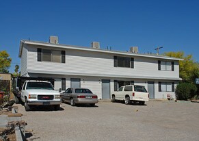 2255 N Ralph Ave in Tucson, AZ - Building Photo