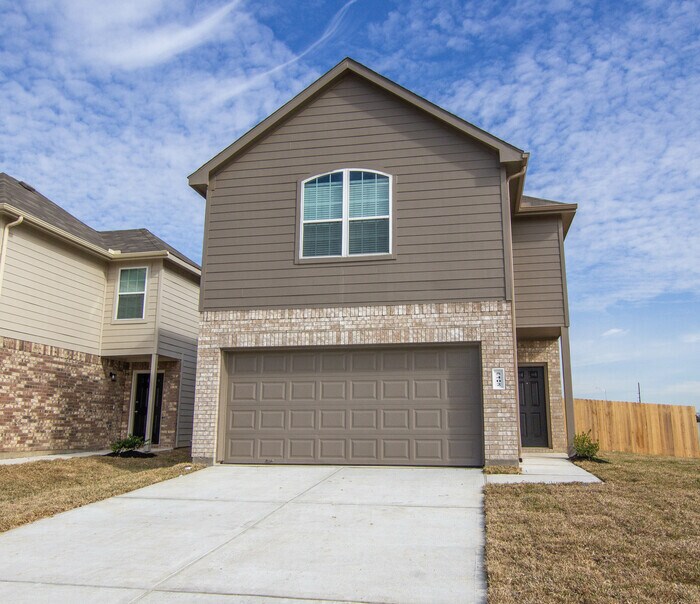 5402 Tobins Gully Dr in Katy, TX - Building Photo