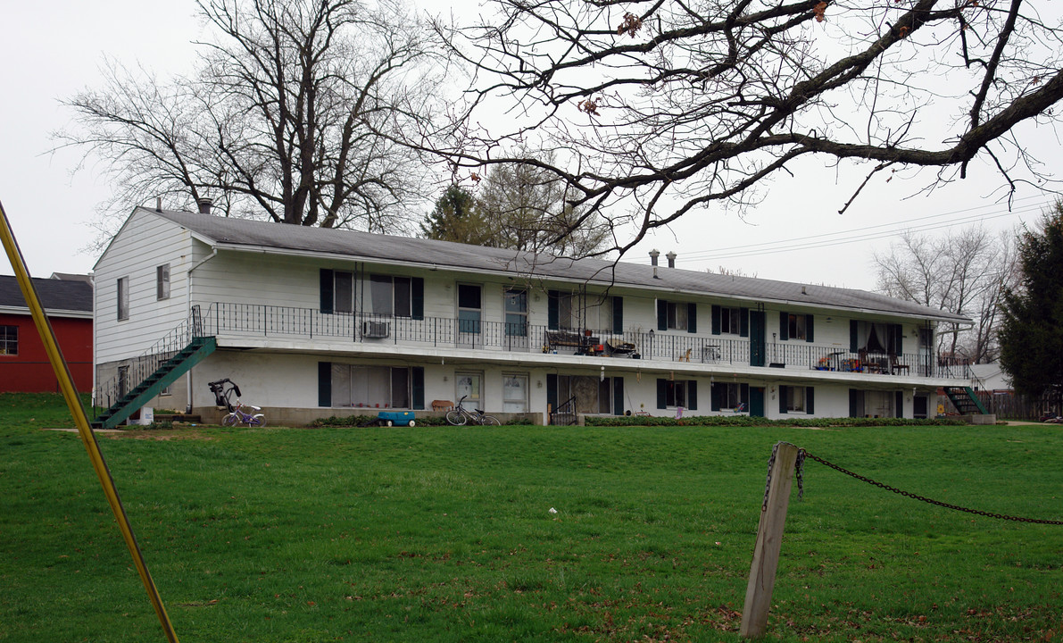 Multi Family Bldg in Akron, OH - Building Photo