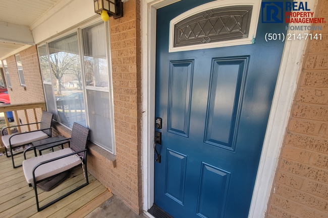 130 Sheridan Rd in North Little Rock, AR - Building Photo - Building Photo