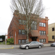 The Princess Sue in Portland, OR - Foto de edificio - Building Photo