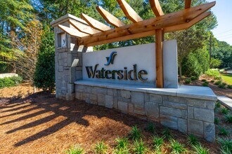 Waterside Condos in Peachtree Corners, GA - Building Photo - Building Photo