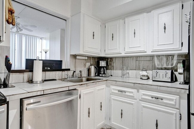 property at 2017 S Ocean Dr