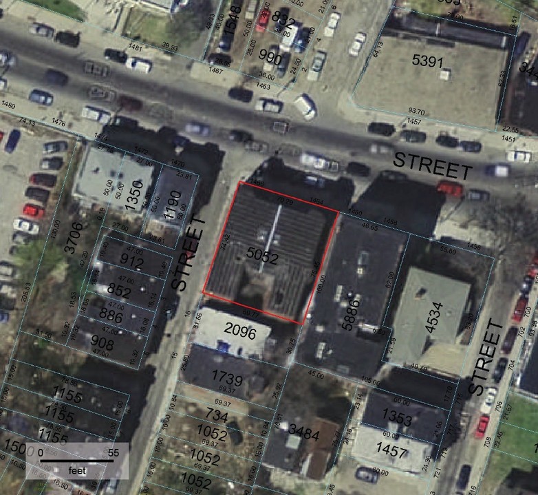1464 Tremont St in Roxbury, MA - Building Photo