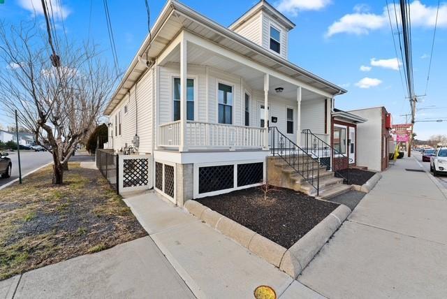 545-545 N Broadway in East Providence, RI - Building Photo - Building Photo