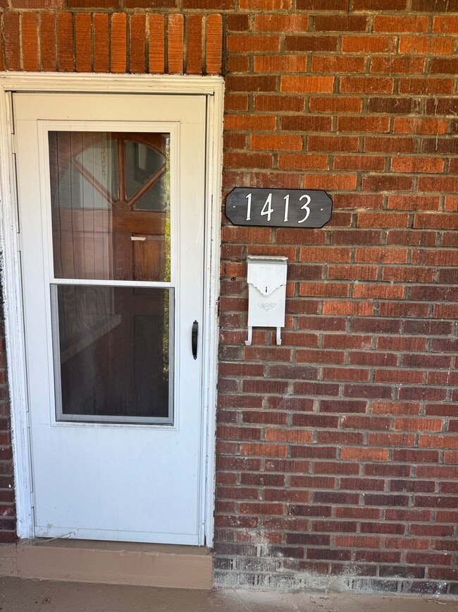 property at 1415 Beech St