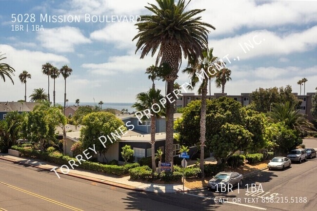 5028 Mission Blvd in San Diego, CA - Building Photo - Building Photo