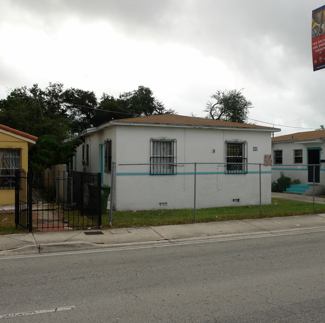6311 N Miami Ave in Miami, FL - Foto de edificio - Building Photo