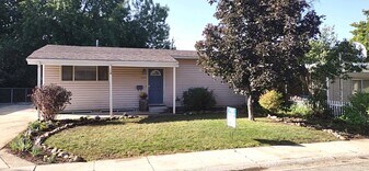 1541 Marilyn Cir in Boise, ID - Building Photo