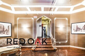 849 S Oxford Ave, Unit 102 in Los Angeles, CA - Foto de edificio - Building Photo