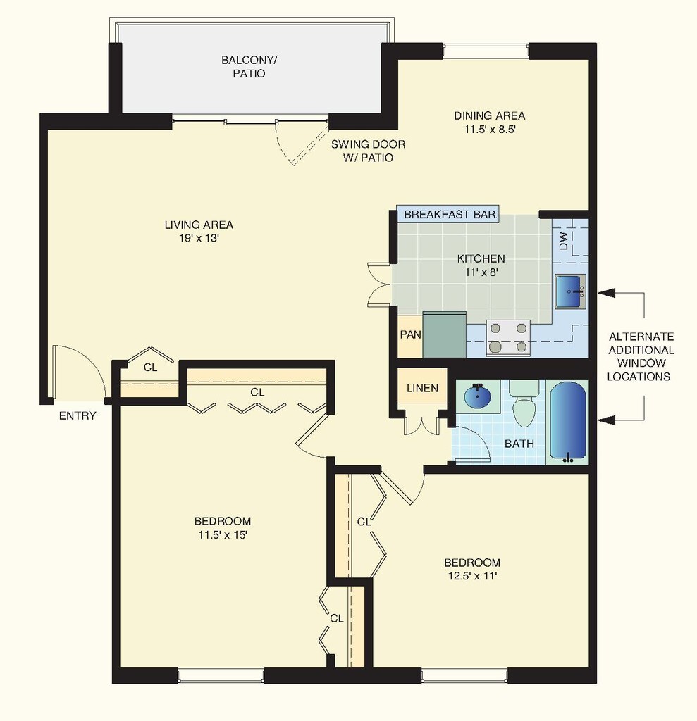 Whitehall Square Apartments Suitland, MD Apartments