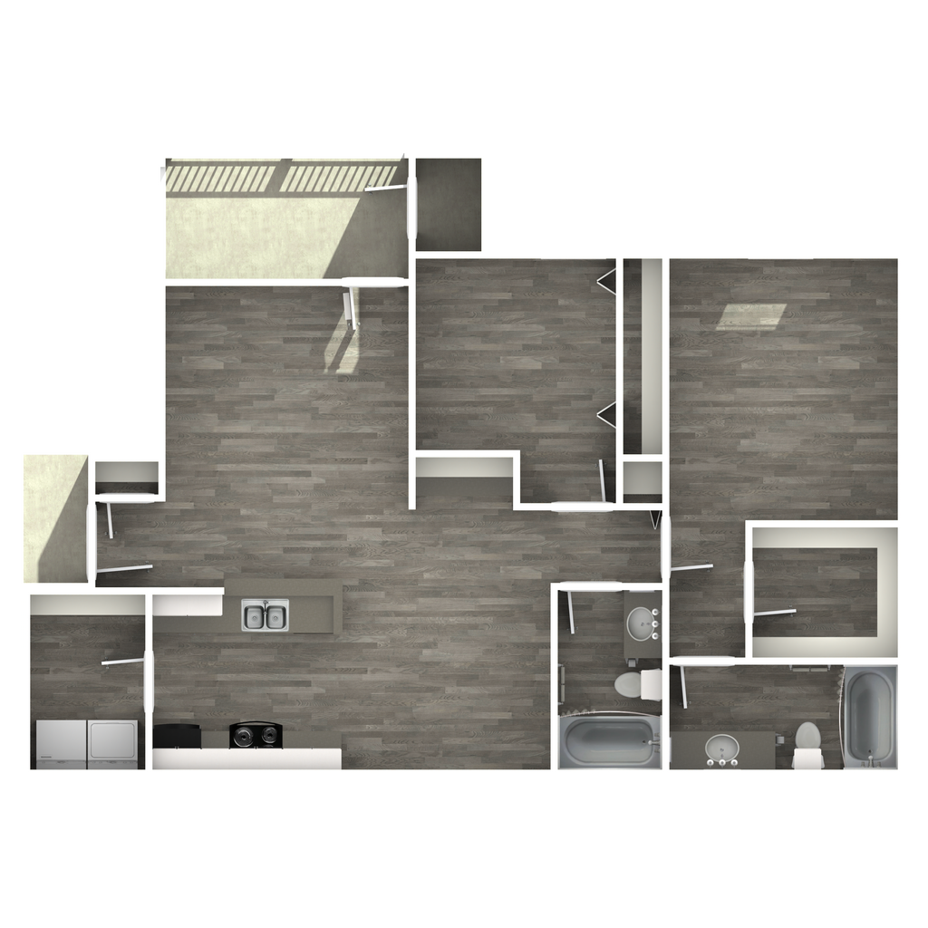 Stoneleigh Apartments in Corpus Christi, TX