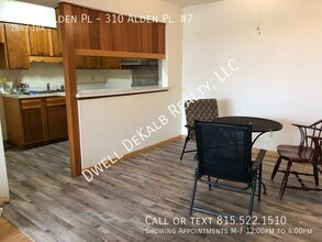 310 W Alden Pl in Dekalb, IL - Building Photo - Building Photo