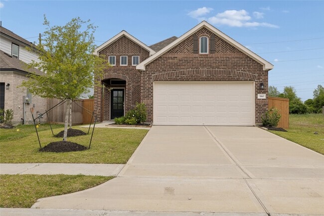property at 580 Long Br Dr