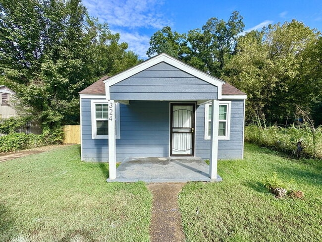 property at 324 Harrell St