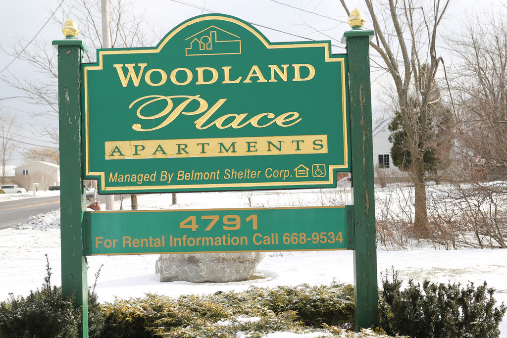 Woodland Place 55+ Apartments in Depew, NY