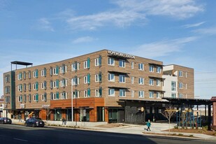 HopeWorks Station II Apartments