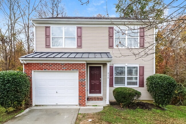 property at 810 Mattox Ct