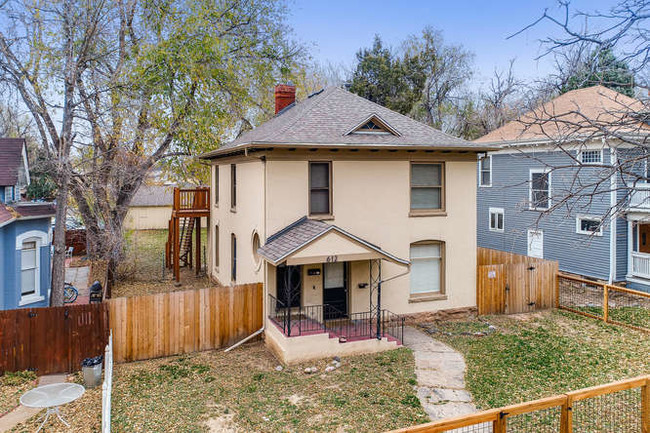 612 S Howes St in Fort Collins, CO - Building Photo - Other