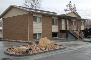 315 E 600 S St in Springville, UT - Building Photo