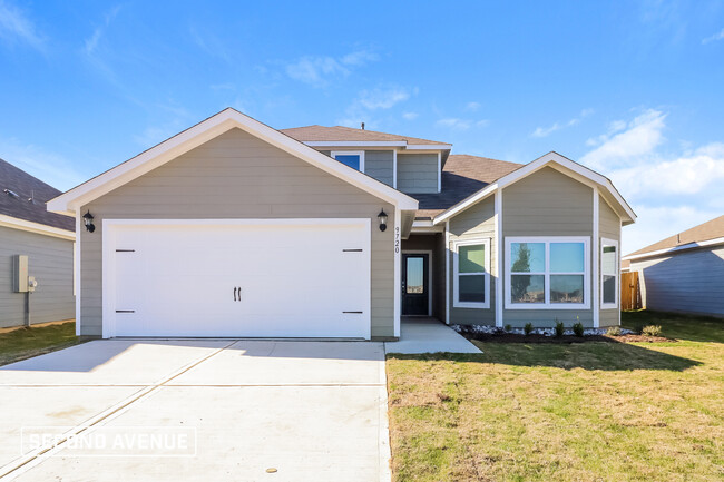 property at 9720 Sierra Grande Dr