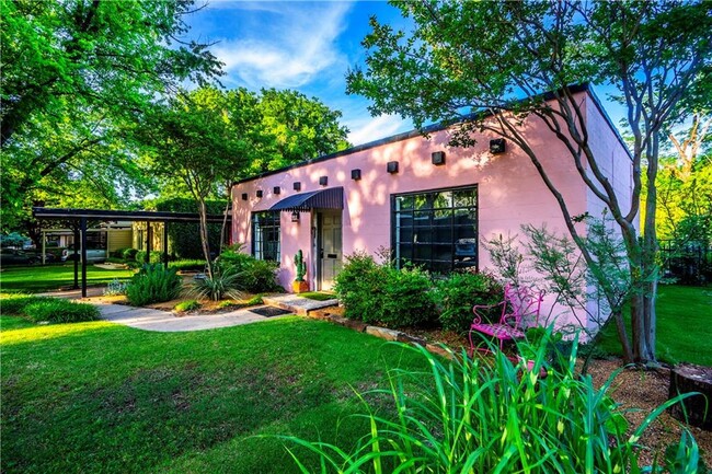 property at 5404 N Military Ave