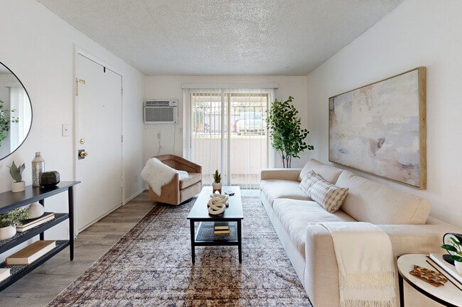 Locust Park Apartments