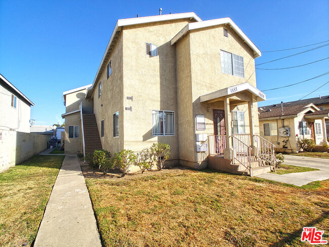 property at 1555 W 204th St